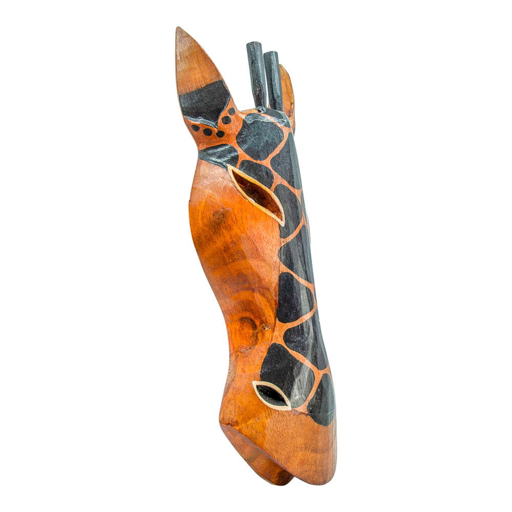 Giraffe Mask Small- Bali
