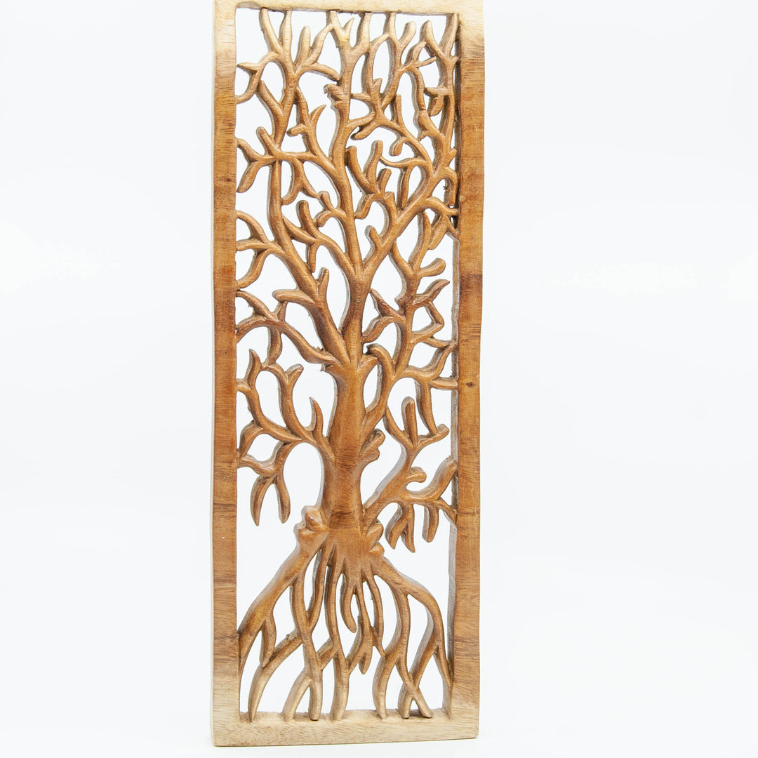 Rectangle Tree Panel