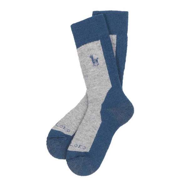 Hiker Sock - Denim