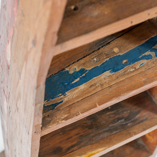 Reclaimed Boat Shelf