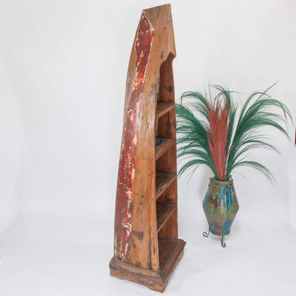 Reclaimed Boat Shelf