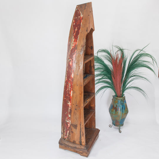 Reclaimed Boat Shelf