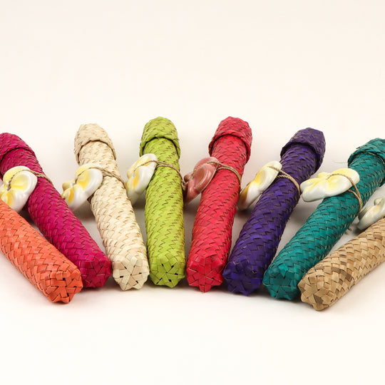 Pandan Leaf Incense - Sandalwood