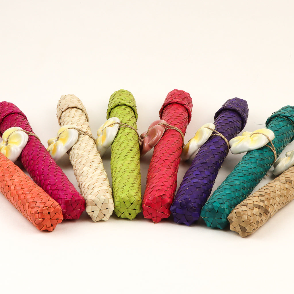 Pandan Leaf Incense - Amber