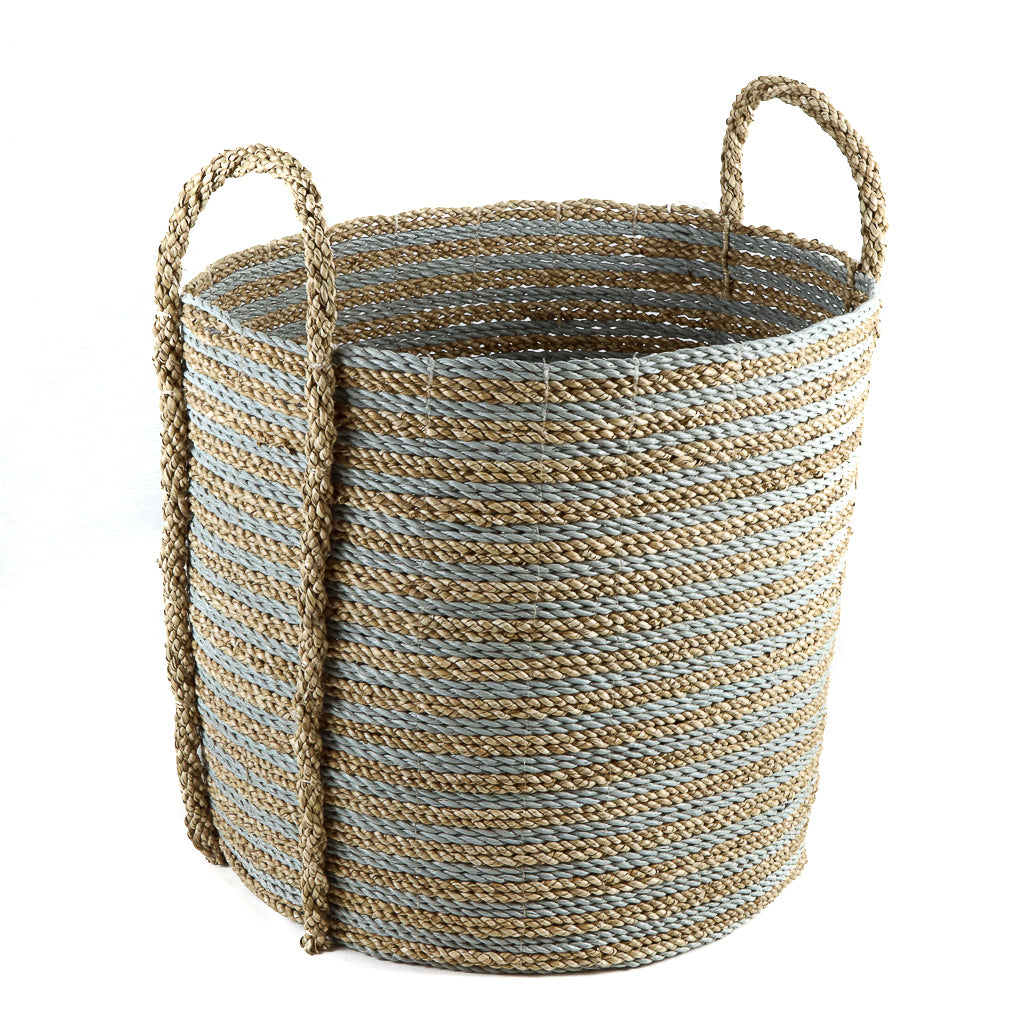 Grand panier à linge