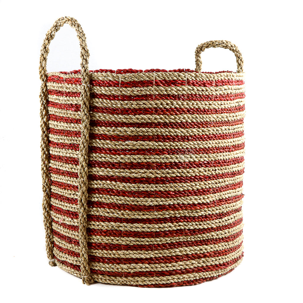 Grand panier à linge