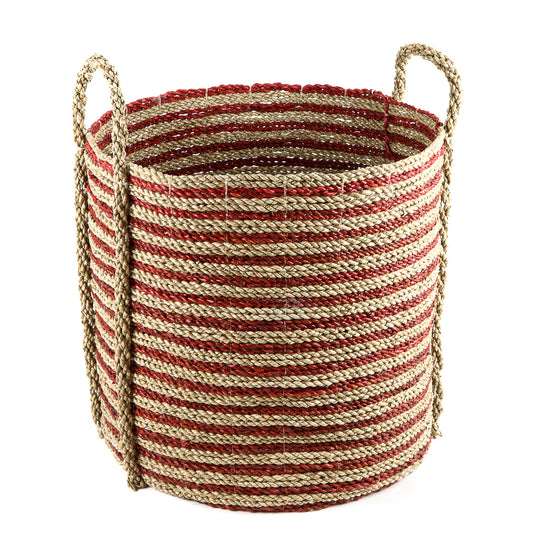 Grand panier à linge