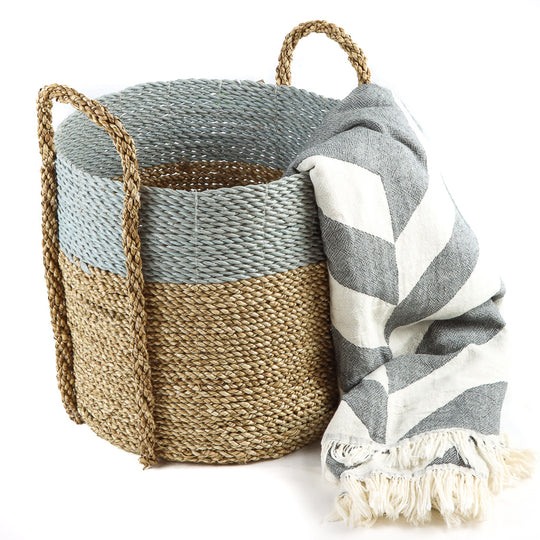 Petit panier à linge