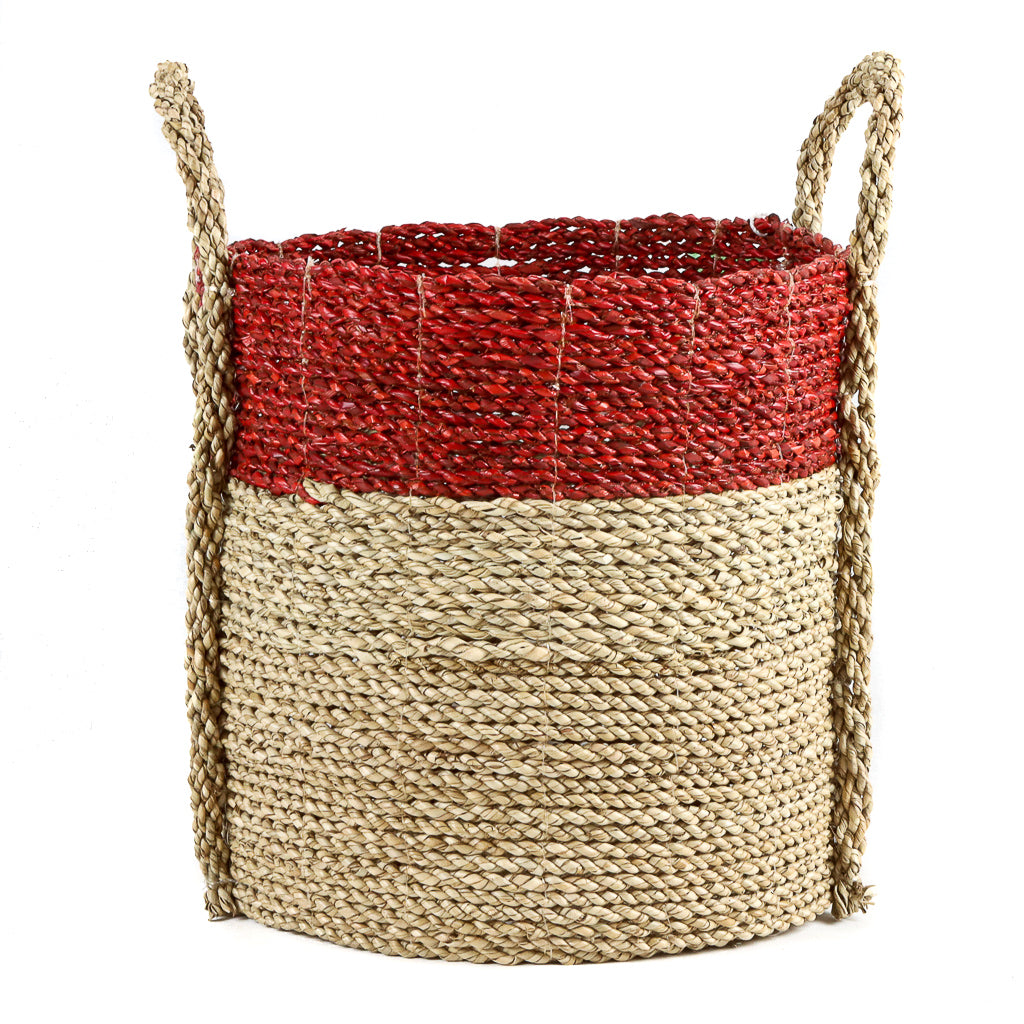 Petit panier à linge