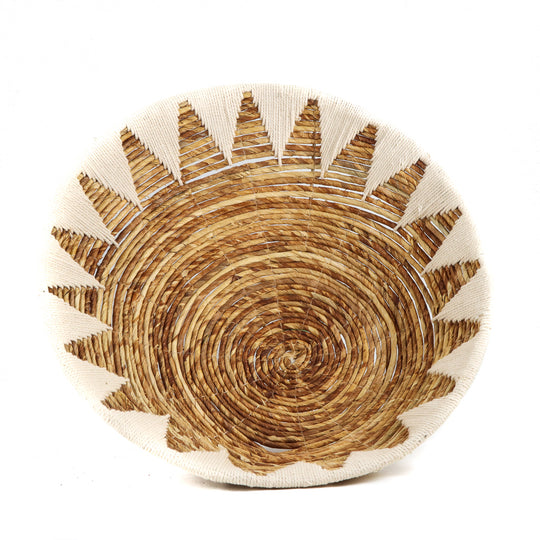 Panier de décoration murale moyen