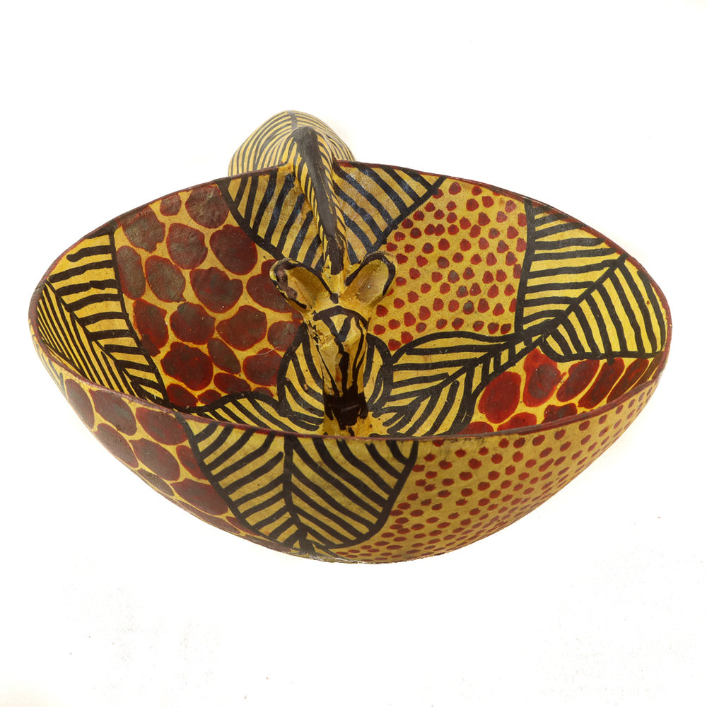 Bol à boire zèbre du Kenya