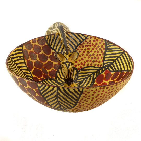 Bol à boire zèbre du Kenya