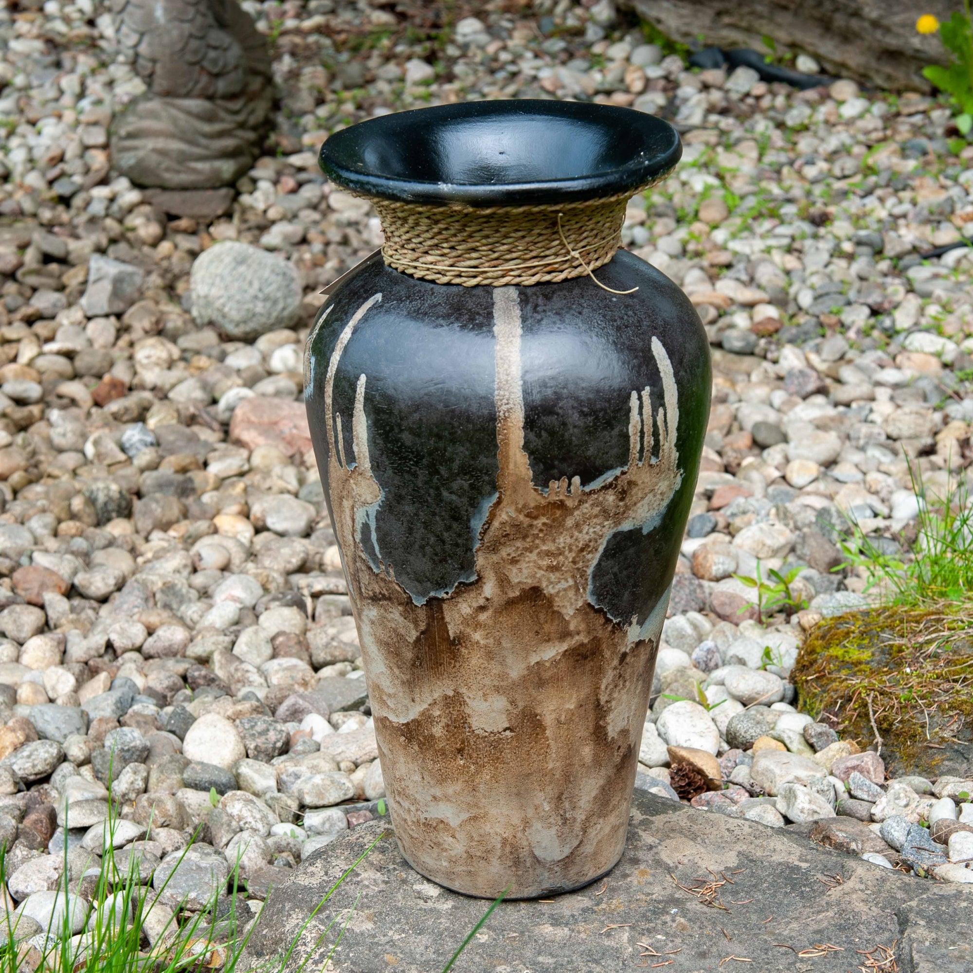 Lombok Ceramic Vase - Gucci