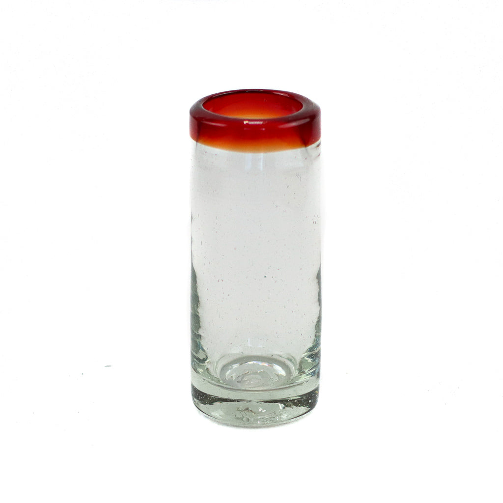 Tequila Shooters - Classic - 4" - Red