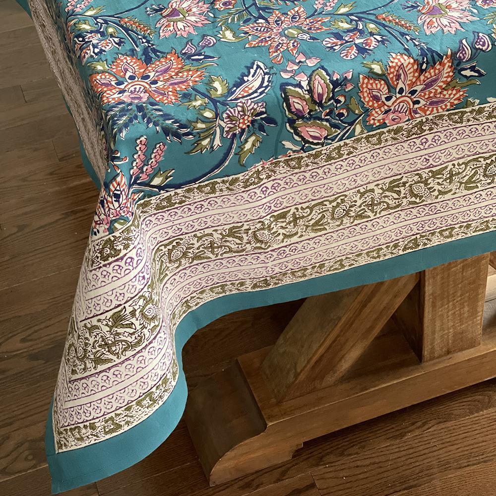 Printed Tablecloth - Veera