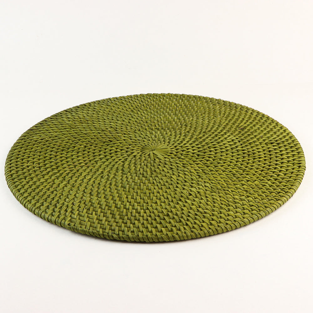 Lombok Chargers Placemats - Green
