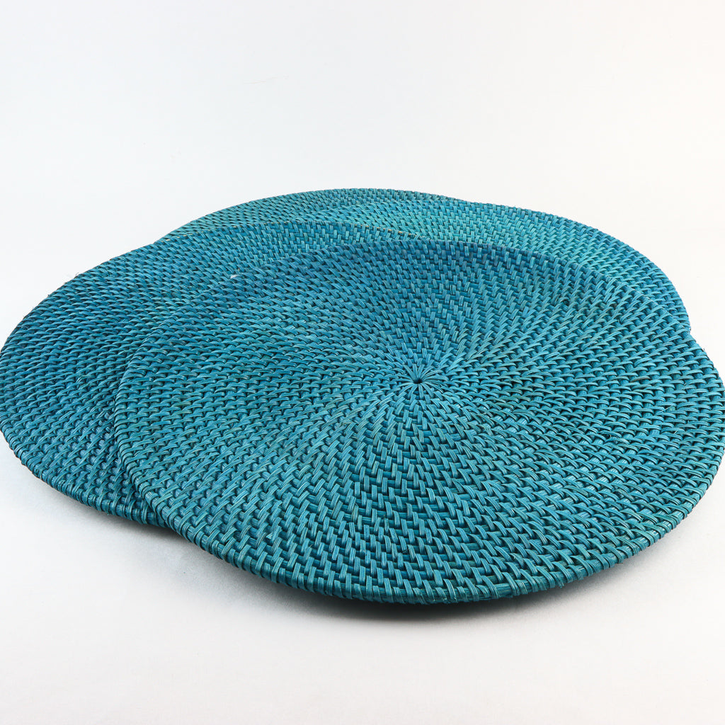 Lombok Chargers Placemats - Teal