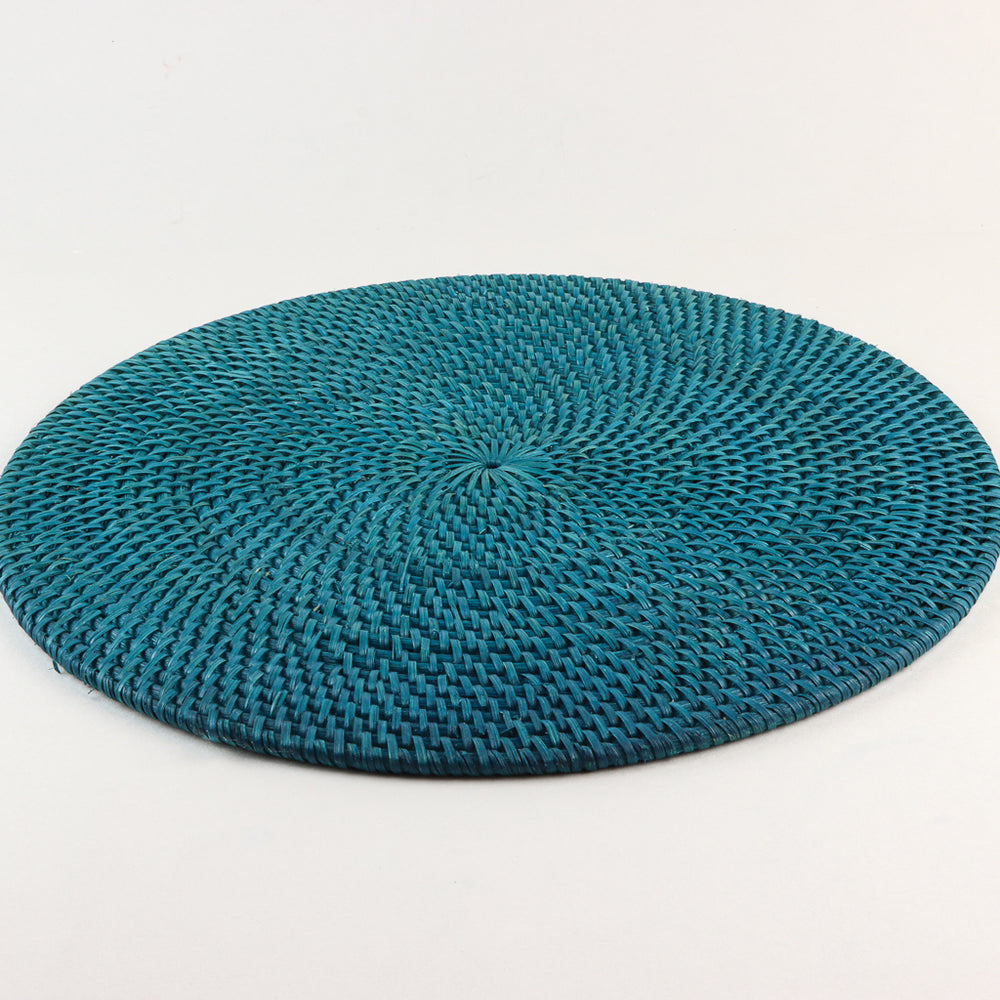 Lombok Chargers Placemats - Teal