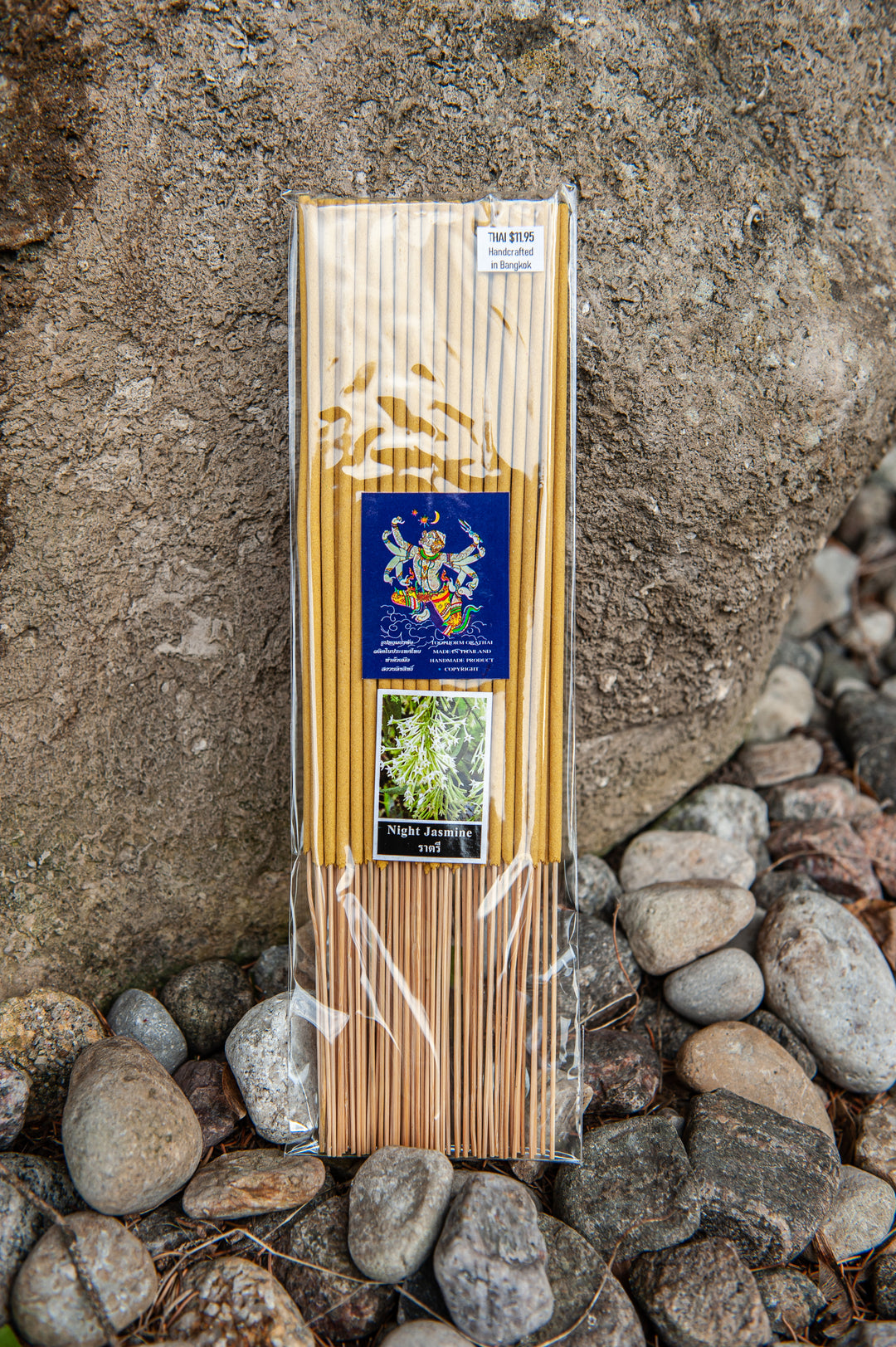 Incense Sticks- Jasmine