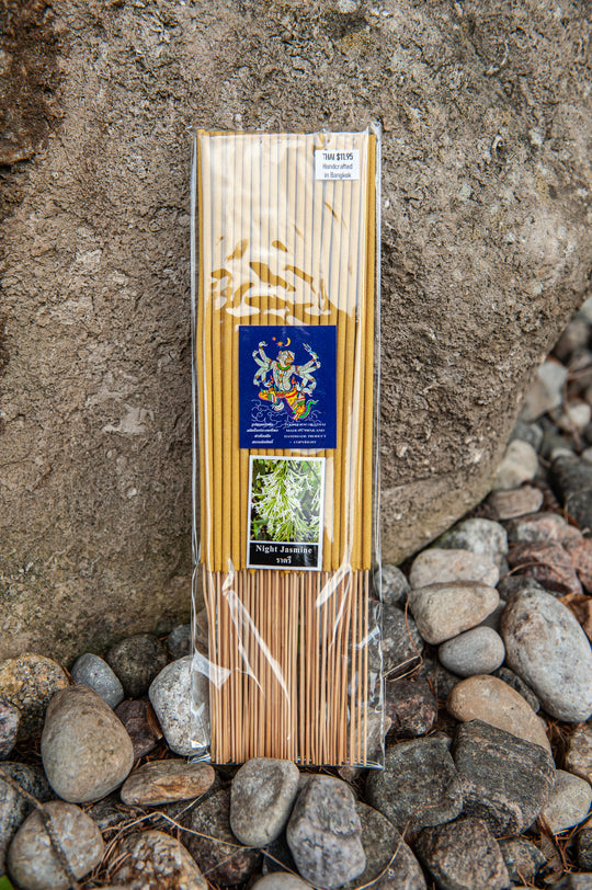 Incense Sticks- Jasmine