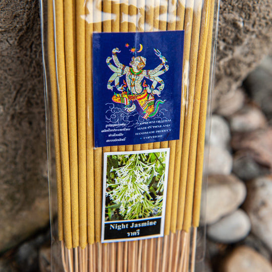 Incense Sticks- Jasmine
