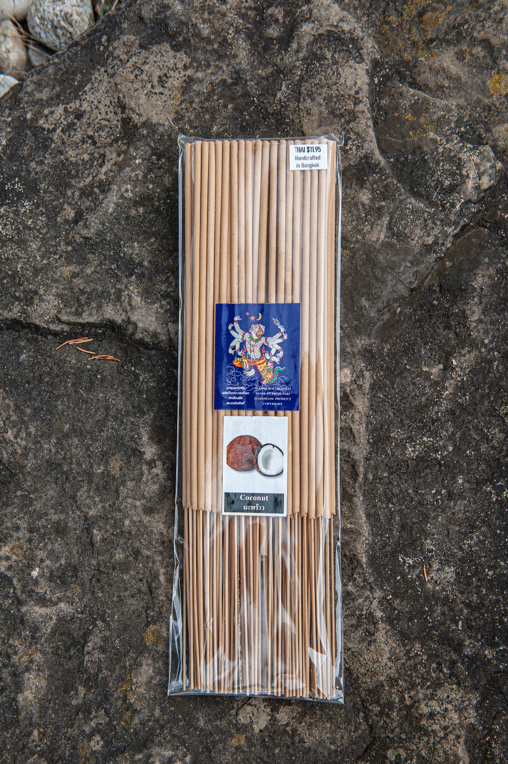 Incense Sticks- Coconut