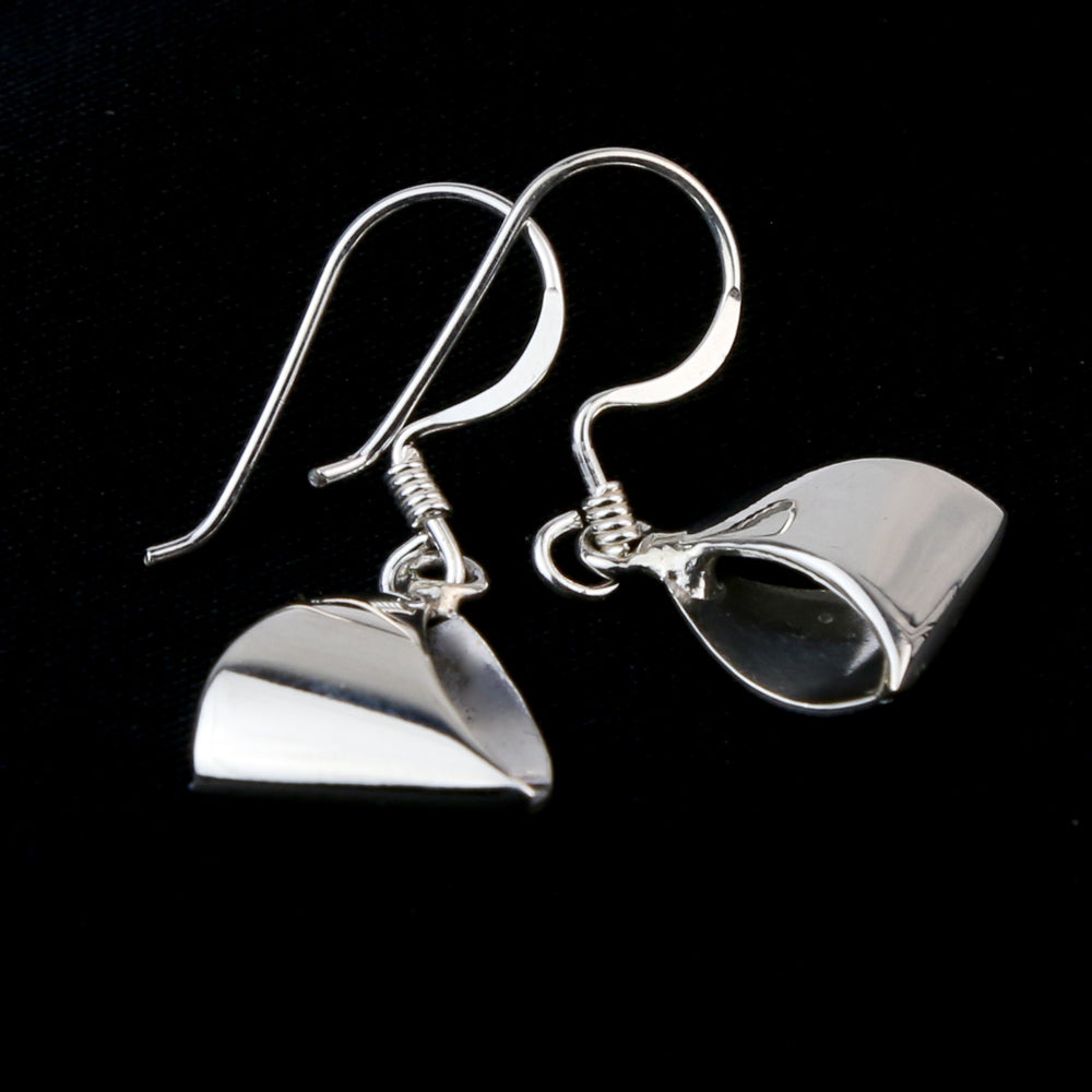 Silver Earring