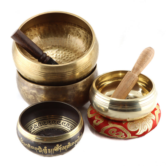 Bol chantant perforé - 5"