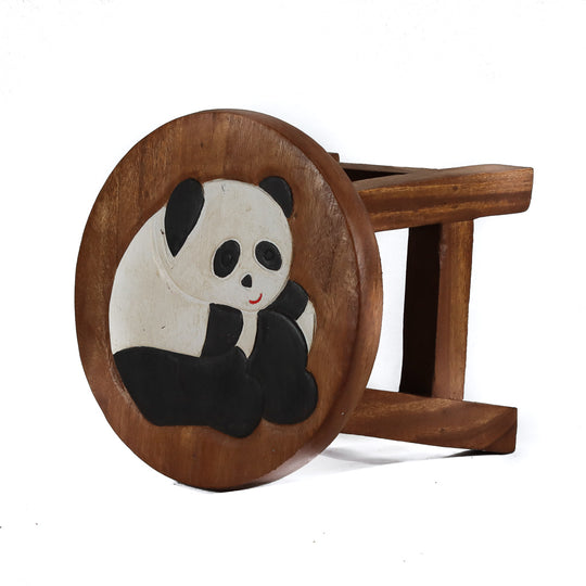 Tabouret pour enfants - Panda