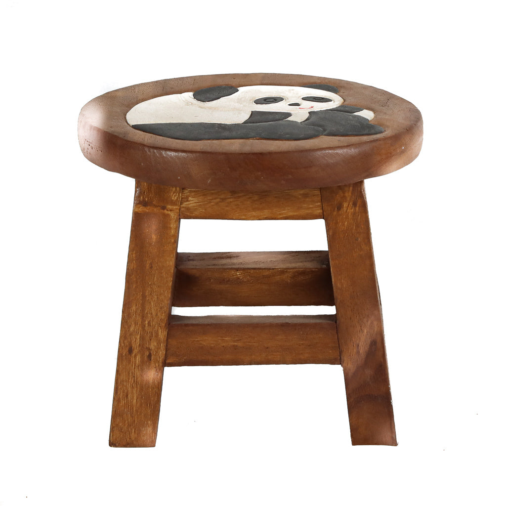 Tabouret pour enfants - Panda