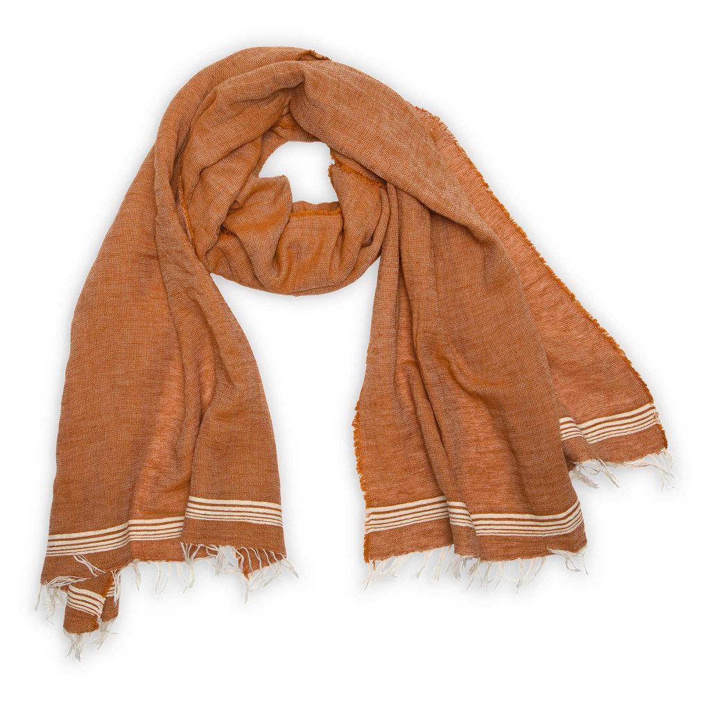 Harlow Scarf - Sienna