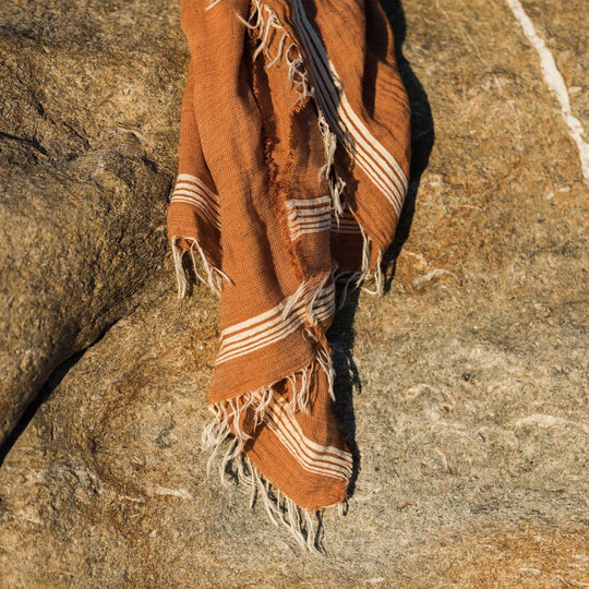 Harlow Scarf - Sienna