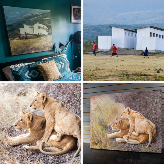 Offre à durée limitée - Peinture personnalisée - Votre choix !