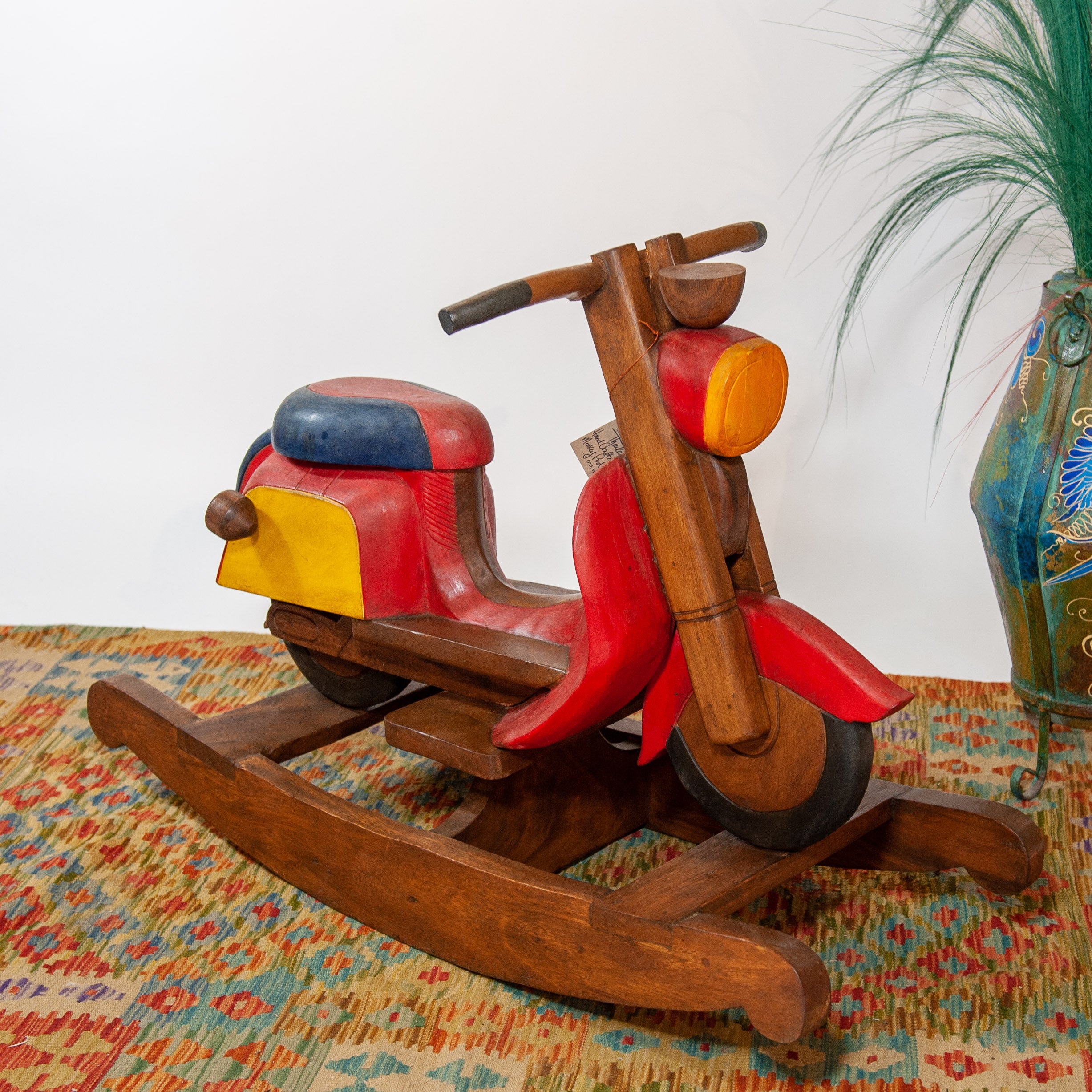 Vespa rocking horse hotsell