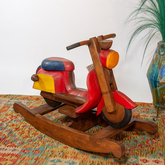 Bascule pour enfants Vespa