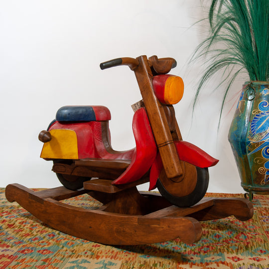 Bascule pour enfants Vespa