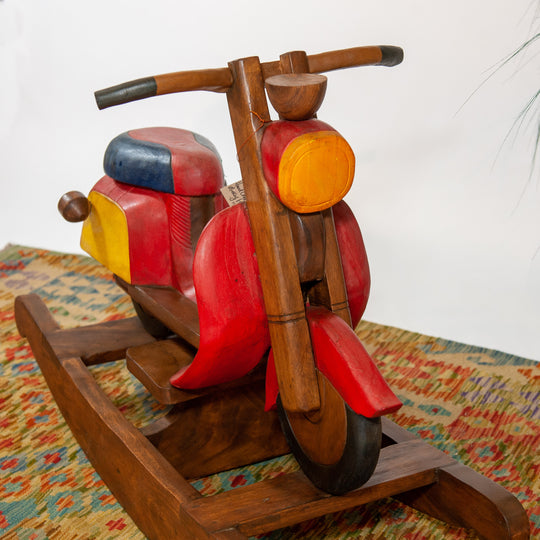 Bascule pour enfants Vespa