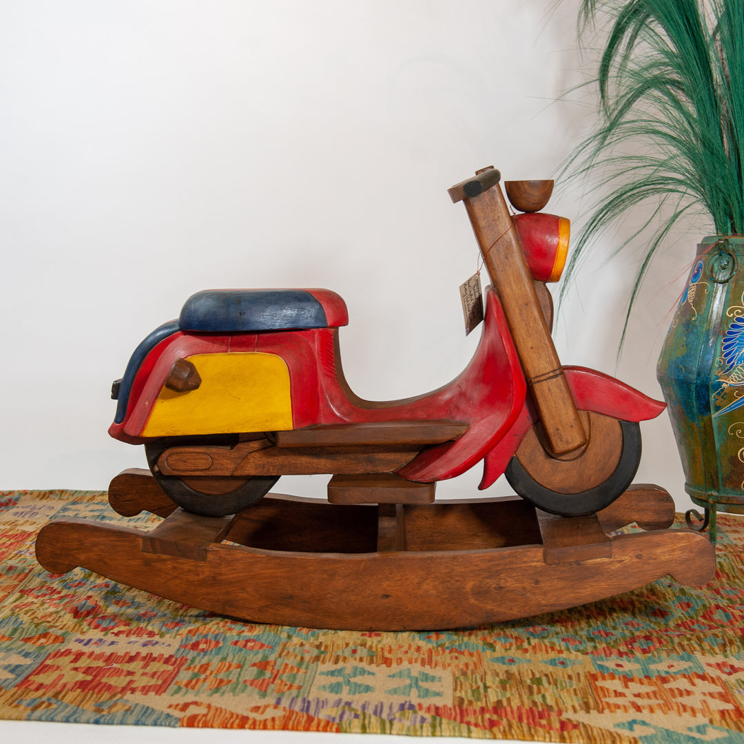 Bascule pour enfants Vespa