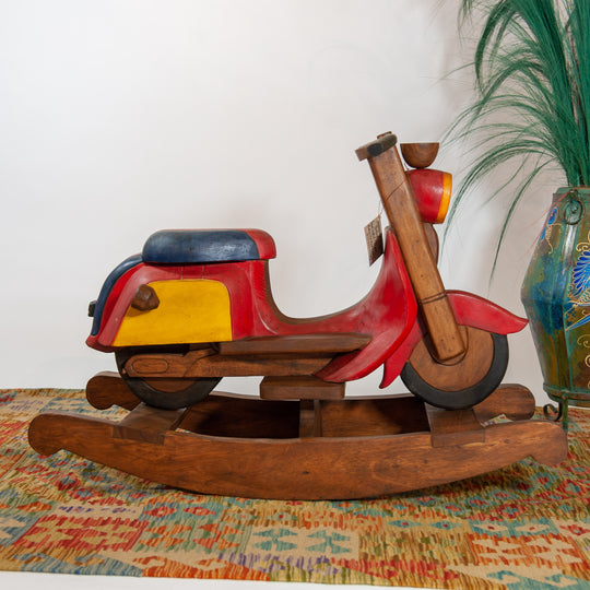 Bascule pour enfants Vespa