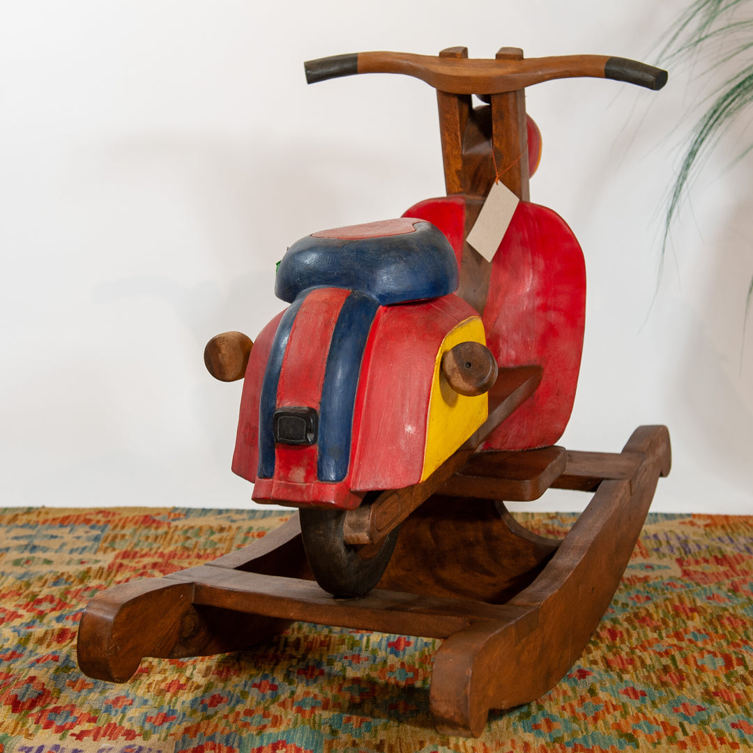 Bascule pour enfants Vespa