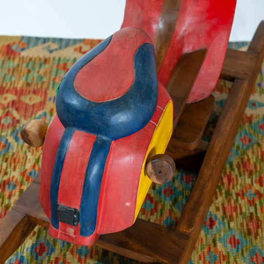 Bascule pour enfants Vespa