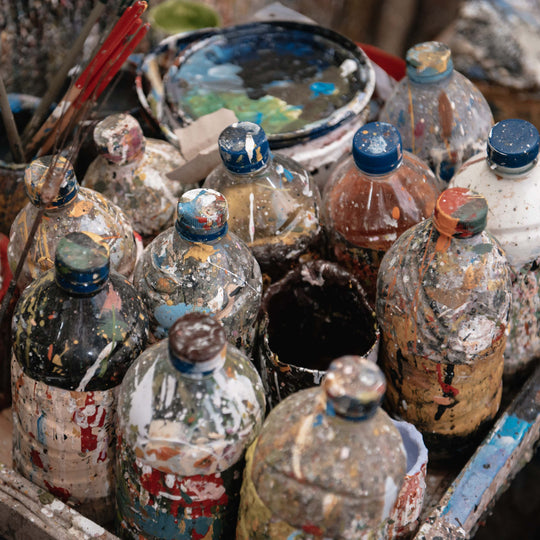 Offre à durée limitée - Peinture personnalisée - Votre choix !