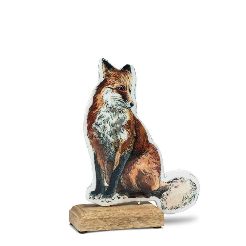 Découpe de renard