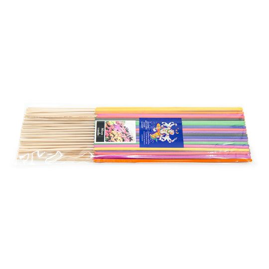Incense Sticks- Mixed Scents