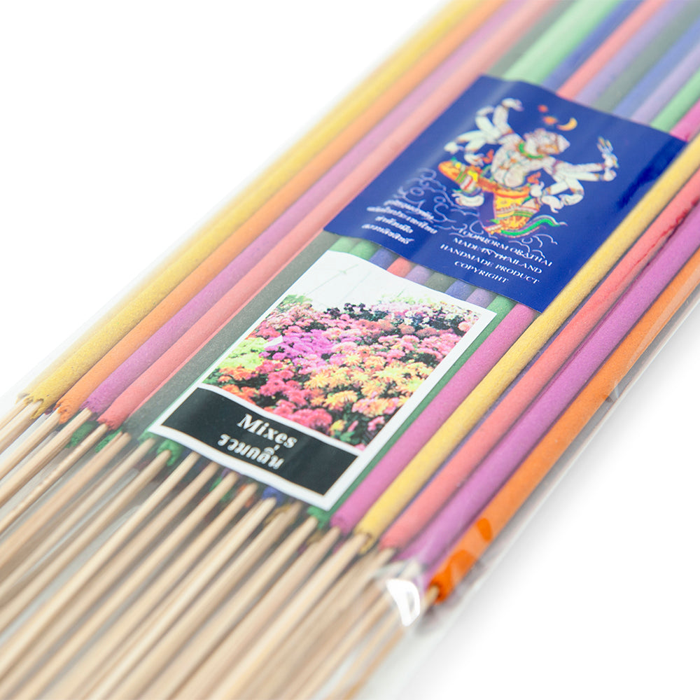 Incense Sticks- Mixed Scents