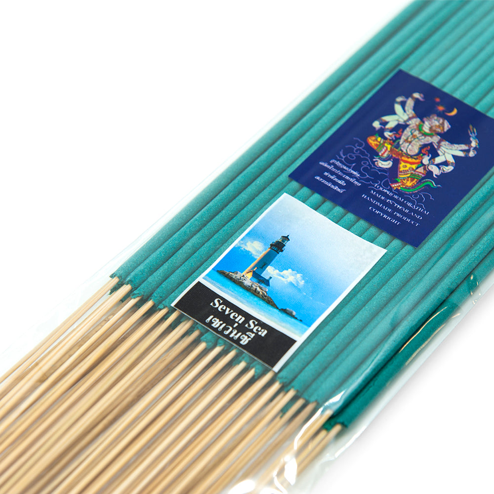 Incense Sticks- Seven Seas