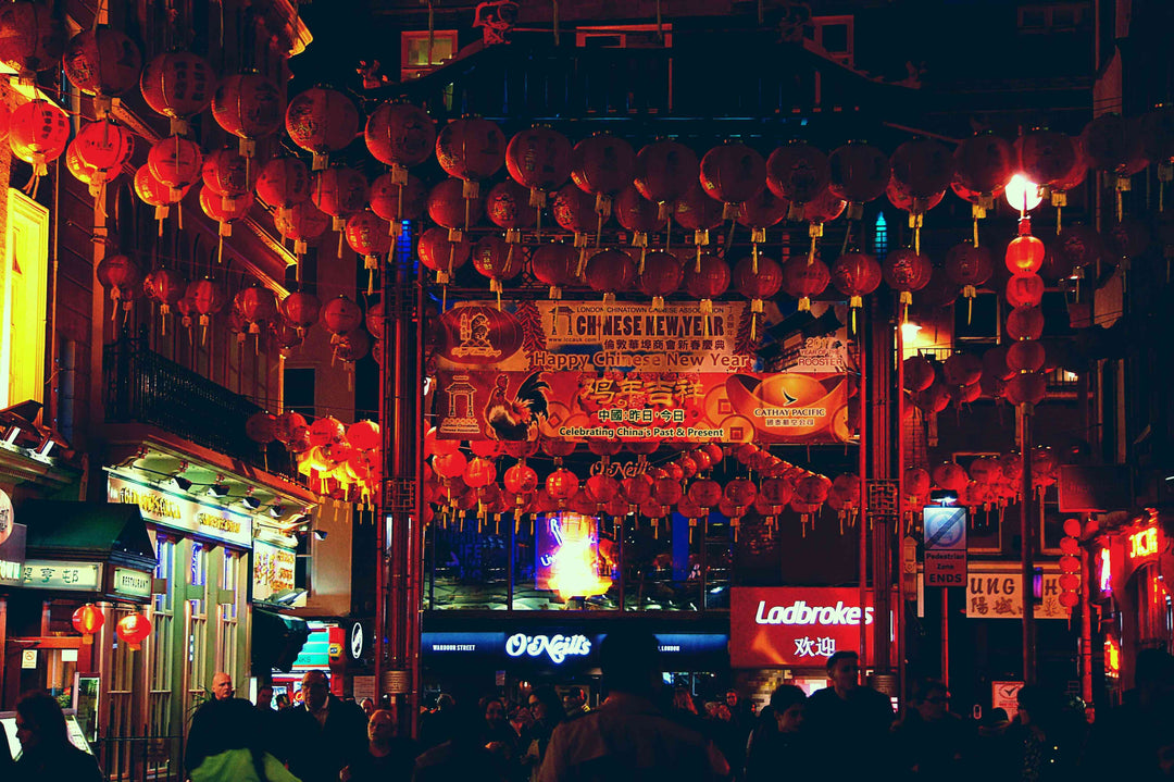 nouvel An chinois
