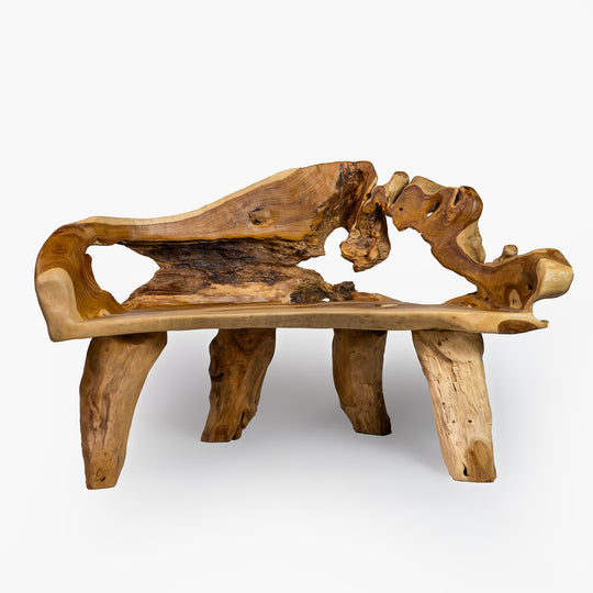 The Senaru Bench