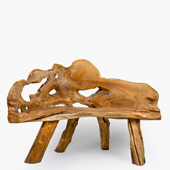 The Hutan Bench