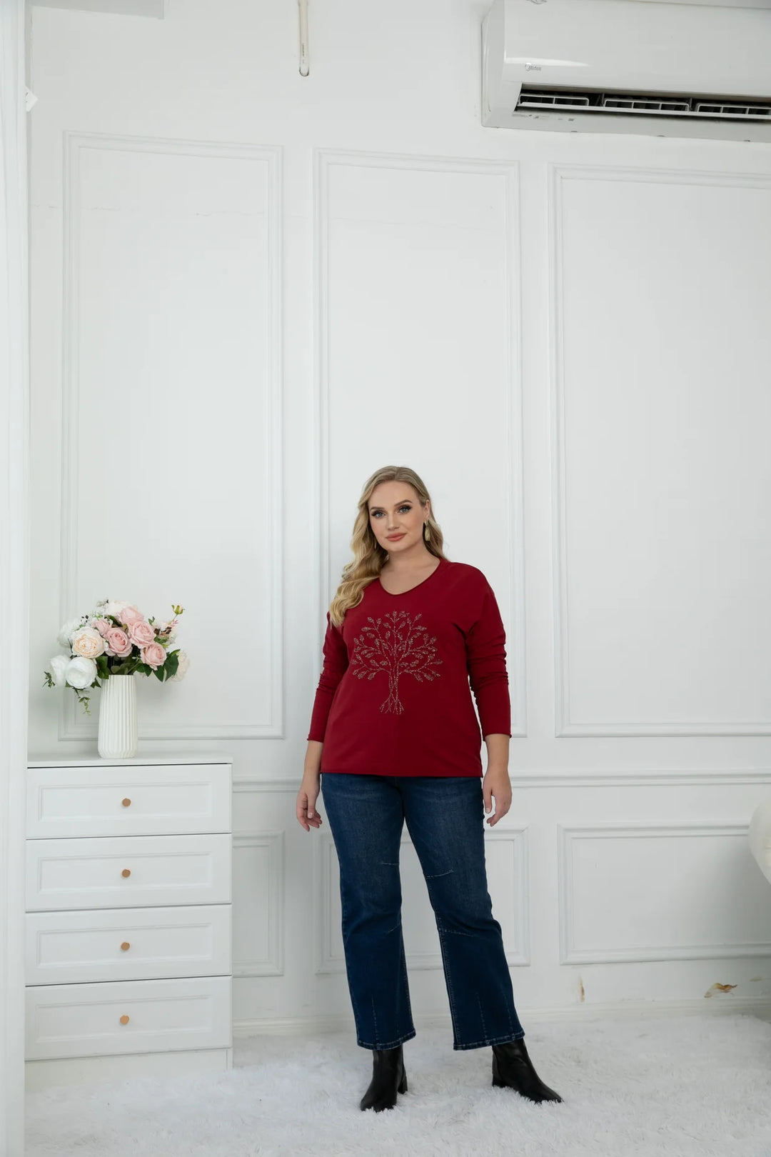 Tree of Life Sweater